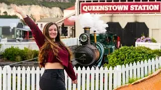 48 HOURS Exploring QUEENSTOWN Tasmania!