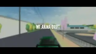 MT.AKINA CINEMATIC | FR LEGENDS