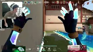 101 RANK! mvp SEN ZEKKEN NEON VALORANT RANKED GAMEPLAY [ FULL MATCH VOD ]