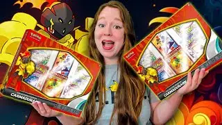 LE COFFRET POKEMON DE MES RÊVES ! (Et celui de mes pires cauchemars...)