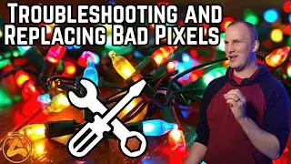 First Steps To: Troubleshooting and Replacing Bad Pixels