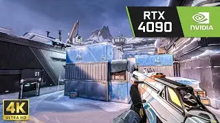 Valorant  | 4K Max Graphics | RTX 4090