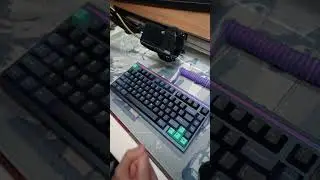 Is this too much CLACK?!