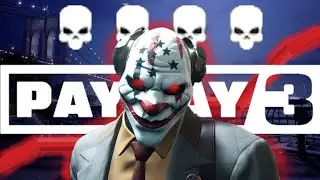 PAYDAY 3 Stealth Drove Me To Insanity...