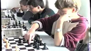 Memoriál Bohumila Nekuly v šachu, DDM Šumná, 22. 5 .1999