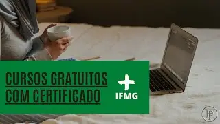 +IFMG - Plataforma de Cursos Gratuitos