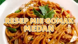 Resep Membuat Mie Gomak Medan Yang Enak Dan Simple