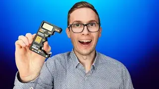 The Simple, Cheap Battery Tester Everyone Needs at Home!