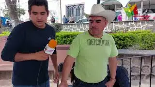 Entrevista con Productor de Mezcal Jose Luis Medina