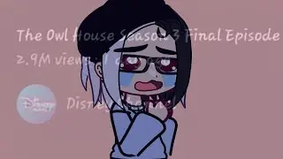 Finishing the last EP of TOH be like://The Owl House Gachaclub