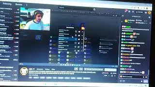 XQC Removes WOT emote