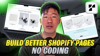 How to Build Shopify Product Pages in Replo (Easy 2026 Guide)