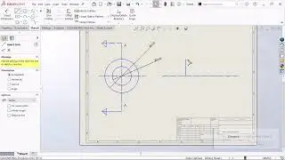 solidworks tutorial for beginners 2d drawings