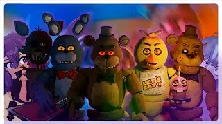 UNA MADRE FANÁTICA DE FNAF OPINA SOBRE SU PELÍCULA