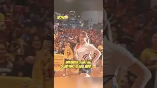Ara Mina Naghiyawan Lahat Ng Dumating Sya 😍 
