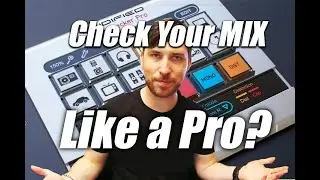Check YOUR Mix like a Pro - with Audifield Mix Checker Pro!