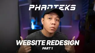 Phanteks Website Redesign - Part 1