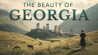 UNSEEN GEORGIA: The Secret Land You’ve Never Heard Of 🇬🇪