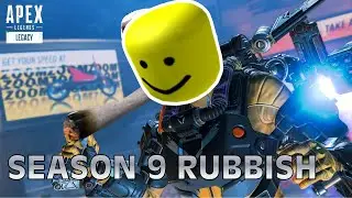 APEX SEASON 9 EXE RUBBISH