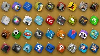 تغيير شكل المجلد الى شكل 3D بدون برامج
