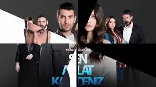 Sen Anlat Karadeniz Oyuncuları Gerçek İsimleri / Yaşları