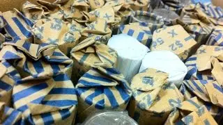 Coin Roll Hunting - Nickel Box #63 (Canadian 1947 Maple Leaf Nickel Found!)
