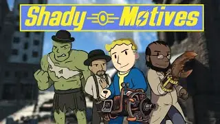 Fallout 4 Quest Mod For Charity! | Shady Motives