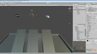 RayFire for Unity. Manager. Material Presets.