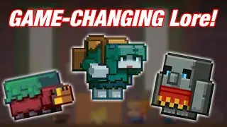Potential LORE for the Minecraft Mob Vote 2022 Candidates! | Shallow Dive
