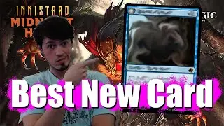 My Pick for the Best Midnight Hunt Card for cEDH | Innistrad Midnight Hunt | ComedIan MTG