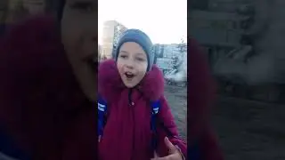 Школьники збегают! :