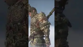 Black Myth Wukong#2 | Monkey King | لينك الجزء كامل فى الوصف