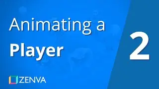 Unity Animation [02] - Animating a Player Character