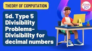 5d. Type 5 Divisibility Problems- Divisibility for decimal numbers