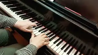 A Snake dreaming of Belly Dancing  - Barbara Arens, piano