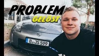 350Z Fenster Problem gelöst | Tutorial Jonnys