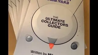 The Dreamcast Junkyard Ultimate Collectors Guide