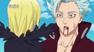 BAN Y ELAINE SE BESAN Y JERICHO KEDA EL La Friendzone