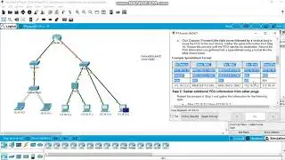 9.1.3 Packet Tracer - Identify MAC and IP Addresses