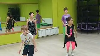 ХИП-ХОП ДЛЯ ДЕТЕЙ _ HIP HOP HOUSE 🏠 ДЛЯ ДЕТЕЙ _ второе открытое занятие _ июнь 2022 _ Химки