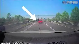 ... la fretta di sorpassare - DashCam Italia