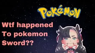 Wtf is wrong with pokemon sword??? (Episode 3)