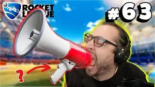 i brought RLCS casting to a RANDOM TEAMMATE | 63 | Rocket League