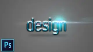 How To Make Elegant Text Effects In Photoshop | Graphics Design Tutorial For Beginners