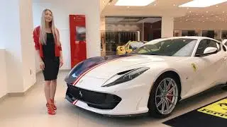 Ferrari 812 Superfast, Unique Tailor Made Spec