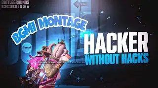 T1 LOBBY BGMI MONTAGE FT SOUL,TF,HH
