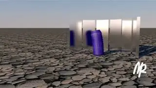 Cinema4D | Practice | Mirror animation
