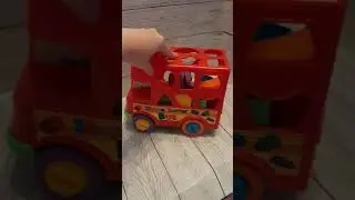 машинка сортер