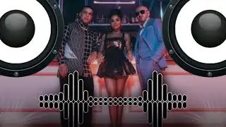 No Lo Trates (BASS BOOSTED) - Pitbull X Natti Natasha X Daddy Yankee | SBO
