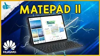 Huawei Matepad 11 - Una tablet Sorprendente | Unboxing y Primeras Impresiones ✅✅⚠️⚠️